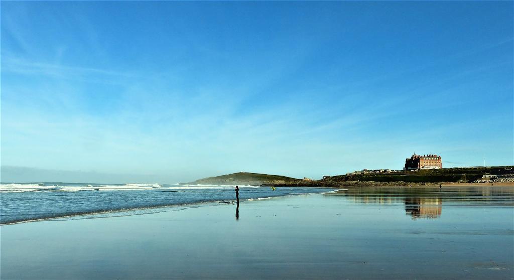 Cormorant House Newquay (Cornwall) Bagian luar foto
