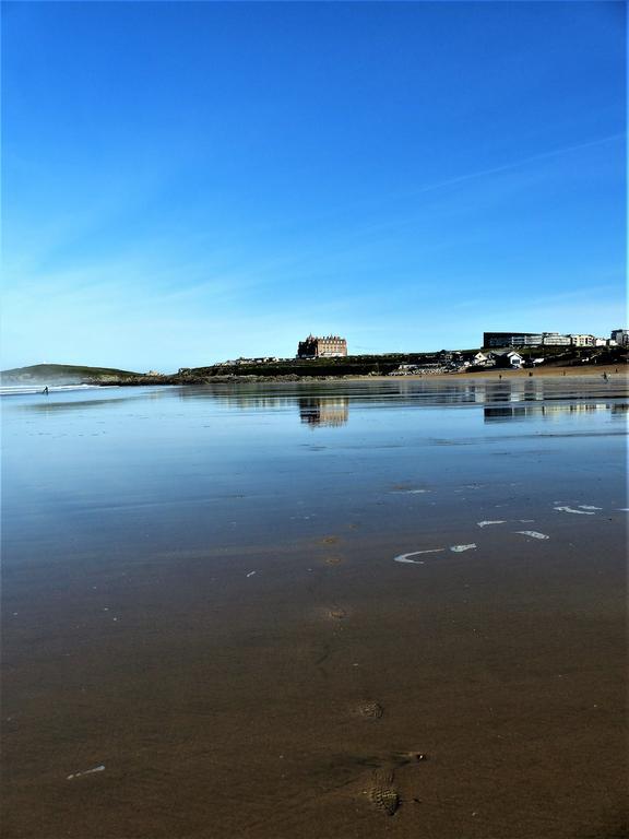 Cormorant House Newquay (Cornwall) Bagian luar foto
